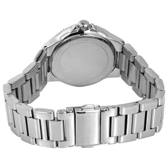 Sale! Michael Kors Diamond Ladies Watch w/ box - Picture 3 of 3